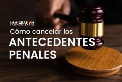 Cómo gestionar la cancelación de antecedentes penales tras cumplir la pena