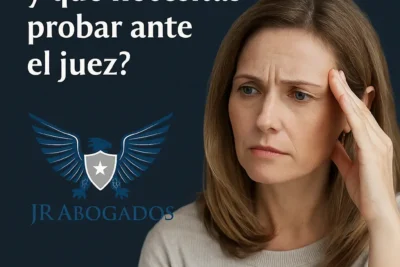 Cómo solicitar la incapacitación judicial de un familiar y medidas de apoyo