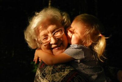 Derechos de los abuelos sobre los nietos en caso de conflicto familiar