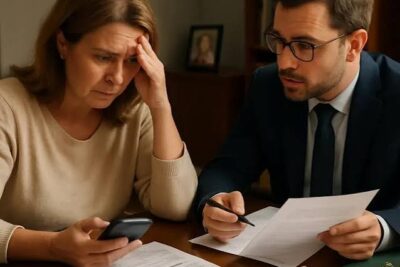Cómo reclamar el impago de pensiones ante el juzgado
