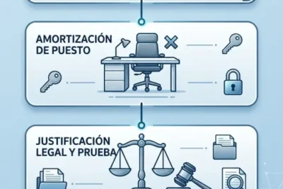 Despido objetivo: ¿Cuándo es legal y cuáles son las causas justificadas?